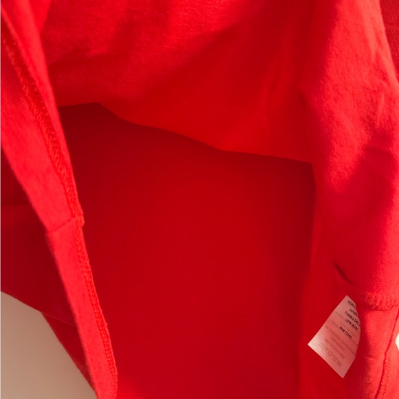 Cynthia Rowley Short Sleeve Scoop Neck Tee Size M - Picture 3 of 5